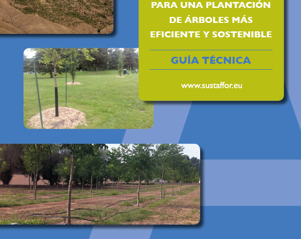 Compilation of technical publications on Sustainable Forest Management: planting and broadleaved species News