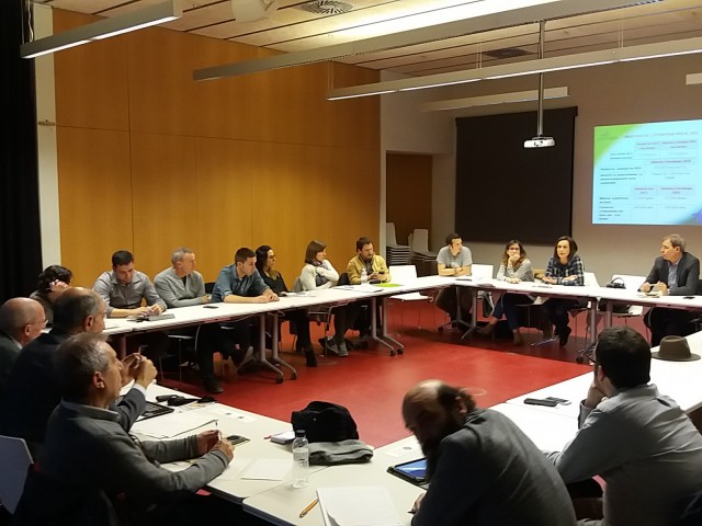 Strengthening of the local stakeholder group of the BIO4ECO Interreg Project in Catalonia in order to help with the bioenergy transition News