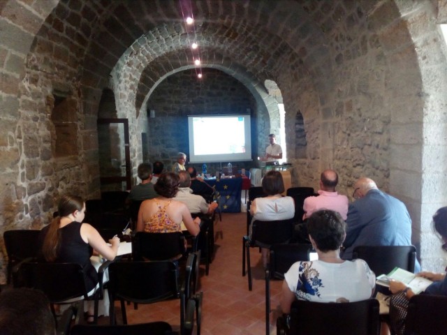 L’experiència del CTFC en gestió forestal adaptativa al canvi climàtic viatja fins Itàlia Notícies