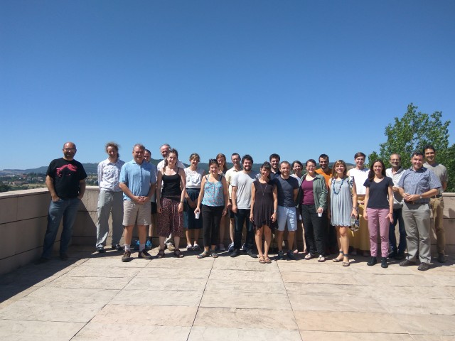 Experts around the world are working together on fire management and biodiversity conservation Dissemination