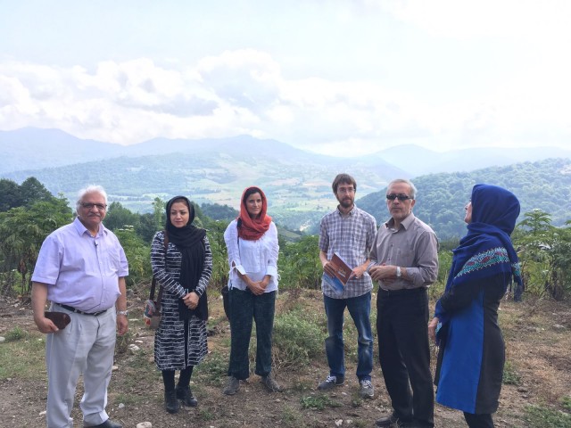 Inici del projecte EuropeAid en el marc del programa d’Organismes de la Societat Civil a Iran Divulgació