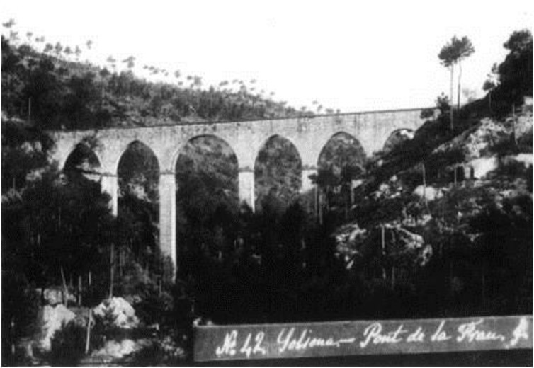 foto 1_pont de l'Afrau 1900