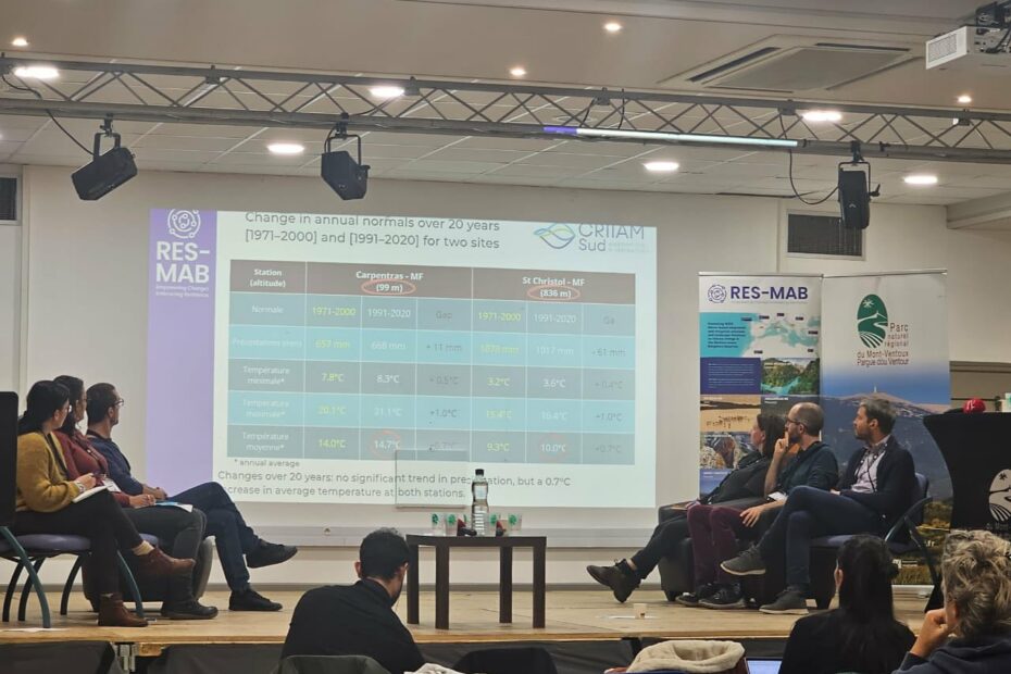 RES-MAB Mont Ventoux